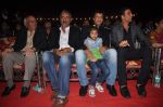 Yash Chopra, Prakash Jha, Madhur Bhandarkar, Akshay Kumar at Umang Police Show 2012 in Mumbai on 7th Jan 2012 (59).JPG