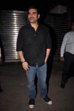Arbaaz Khan at Farhan Akhtar_s birthday bash in Bandra, Mumbai on 8th Jan 2012 (140).jpg