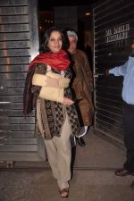 Shabana Azmi at Farhan Akhtar_s birthday bash in Bandra, Mumbai on 8th Jan 2012 (82).jpg