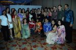 Amy Billimoria with Doctors & Members of the Mumbai Obstetric and Gunaecologists Society at Amy Billimoria_s Fashion Show for Twenty four leading gynaecologists in J W Marriott on 9th Jan 2012.JPG