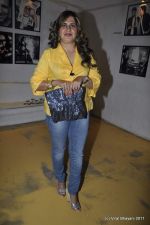 Anna Singh at the Launch of Dabboo Ratnani_s Calendar 2012 in Mumbai on 9th Jan 2012 (13).JPG