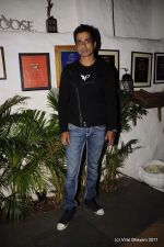 Sonu Sood at the Launch of Dabboo Ratnani_s Calendar 2012 in Mumbai on 9th Jan 2012 (23).JPG
