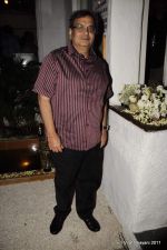 Subhash Ghai at the Launch of Dabboo Ratnani_s Calendar 2012 in Mumbai on 9th Jan 2012 (56).JPG