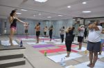at Bikram Choudhry_s Hot Yoga launch in Bandra, Mumbai on 9th Jan 2012 (33).JPG