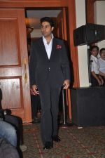 Abhishek Bachchan at Filmfare press conference in J W Marriott on 10th Jan 2012 (2).JPG