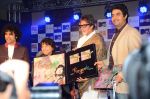 Amitabh Bachchan, Kailash Kher at Kailash Kher_s album launch Rangeele in Mumbai on 10th Jan 2012 (53).JPG