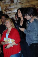 Sushmita Sen, Rohit Verma at Ageless Dance show by Sandip Soparrkar in Sheesha Sky Lounge Gold on 10th Jan 2012 (71).JPG