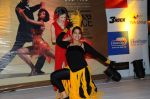 Tao porchon lynch at Ageless Dance show by Sandip Soparrkar in Sheesha Sky Lounge Gold on 10th Jan 2012 (29).JPG