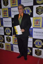 Aditya Raj Kapoor at Lions Gold Awards in Mumbai on 11th Jan 2012 (11).JPG