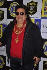 Bappi Lahri at Lions Gold Awards in Mumbai on 11th Jan 2012 (113).JPG