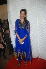 Mugdha Godse at Babloo Aziz_s nephew Suhail_s wedding reception in Goregaon on 11th Jan 2012 (42).JPG