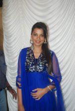 Mugdha Godse at Babloo Aziz_s nephew Suhail_s wedding reception in Goregaon on 11th Jan 2012 (47).JPG