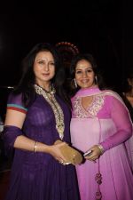 Poonam Dhillon, Kiran Bawa at Kiran Bawa_s Lohri festival in The Club on 11th Jan 2012 (41).JPG