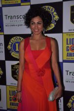 Shifanjali Shekhar at Lions Gold Awards in Mumbai on 11th Jan 2012 (18).JPG