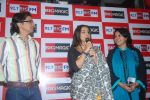 Vidya Balan, Shaan at the launch of Big FM new jingle in Andheri, Mumbai on 11th Jan 2012 (43).JPG