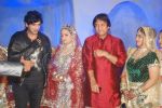 Zayed Khan at Babloo Aziz_s nephew Suhail_s wedding reception in Goregaon on 11th Jan 2012 (21).JPG