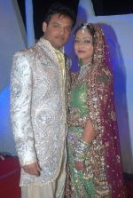 at Babloo Aziz_s nephew Suhail_s wedding reception in Goregaon on 11th Jan 2012 (1).JPG