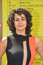 Gul Panag at Kaali Puri_s book at FICCI Flo exhibition in ITC Parel on 12th Jan 2012 (93).JPG