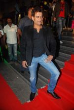 Ravi Kishan at the Premiere of Chaalis Chauraasi in Cinemax, Mumbai on 12th Jan 2012 (9).JPG
