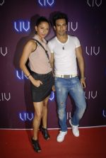 Candice Pinto at Liv club launch in Kalaghoda on 13th Jan 2012 (45).JPG
