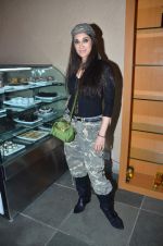 Lucky Morani at Captain Vinod Nair and Tulip Joshi_s Army Day in Bistro Grill, Juhu on 13th Jan 2012 (96).JPG