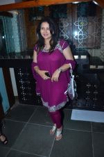 Poonam Dhillon at Captain Vinod Nair and Tulip Joshi_s Army Day in Bistro Grill, Juhu on 13th Jan 2012 (117).JPG