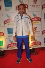 Rahul Bose at Standard Chartered Mumbai Marathon pre bash hosted by Kingfisher in Trident, Mumbai on 13th Jan 2012 (56).JPG