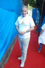 Aditya Raj Kapoor at Standard Chartered Mumbai Marathon in Mumbai on 14th Jan 2012 (137).JPG