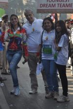 Aditya Raj Kapoor at Standard Chartered Mumbai Marathon in Mumbai on 14th Jan 2012 (138).JPG