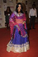 Ekta Kapoor at Star Screen Awards 2012 in Mumbai on 14th Jan 2012 (360).JPG