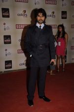 Gaurav Chopra at Star Screen Awards 2012 in Mumbai on 14th Jan 2012 (288).JPG