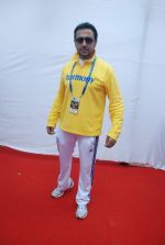 Gulshan Grover at Standard Chartered Mumbai Marathon in Mumbai on 14th Jan 2012 (135).JPG