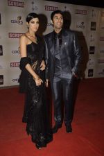 Jesse Randhawa at Star Screen Awards 2012 in Mumbai on 14th Jan 2012 (285).JPG