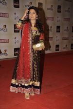 Juhi Chawla at Star Screen Awards 2012 in Mumbai on 14th Jan 2012 (339).JPG