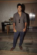 Milind Soman at the launch of World_s leading Grooming brand- WAHL in Mumbai on 14th Jan 2012 (18).JPG