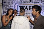 Mugdha Godse, Milind Soman at the launch of World_s leading Grooming brand- WAHL in Mumbai on 14th Jan 2012 (21).JPG