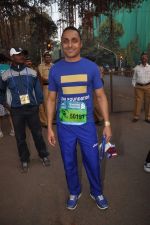 Rahul Bose at Standard Chartered Mumbai Marathon in Mumbai on 14th Jan 2012 (169).JPG