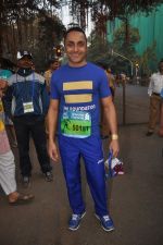 Rahul Bose at Standard Chartered Mumbai Marathon in Mumbai on 14th Jan 2012 (170).JPG