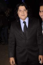 Sajid Khan at Star Screen Awards 2012 in Mumbai on 14th Jan 2012 (399).JPG