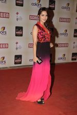 Shazahn Padamsee at Star Screen Awards 2012 in Mumbai on 14th Jan 2012 (407).JPG