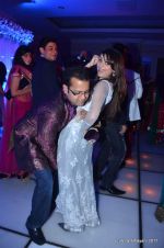 Rahul Mahajan, Dimpy Mahajan at Zulfi Syed_s wedding reception on 15th Jan 2012 (100).JPG