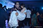 Rahul Mahajan, Dimpy Mahajan at Zulfi Syed_s wedding reception on 15th Jan 2012 (99).JPG