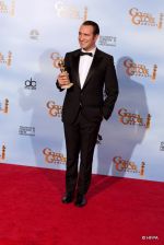 at 69th The Golden Globes Awards on 15th Jan 2012 (66).jpg
