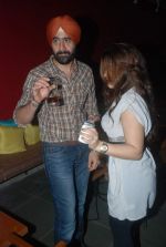 at Meet Brothers party in Bawa Bistro on 15th Jan 2012 (45).JPG