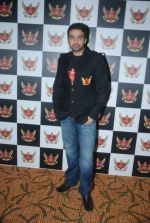 Raj Kundra at the Launch of Super Fight League in Novotel, Mumbai on 16th Jan 2012 (30).JPG