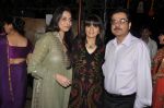 Roopa Vohra with Neeta & Dr Shyam Lulla at Vivek and Roopa Vohra_s Bash in Mumbai on 16th Jan 2012.JPG