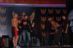 Sanjay Dutt, Raj Kundra at the Launch of Super Fight League in Novotel, Mumbai on 16th Jan 2012 (14).JPG