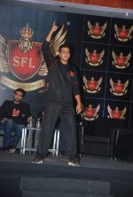 at the Launch of Super Fight League in Novotel, Mumbai on 16th Jan 2012 (8).JPG