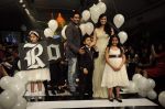 Dia Mirza, Rocky S walk the ramp for Rocky S at Kids Fashion Week day 1 on 17th Jan 2012 (66).JPG