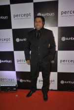 Suresh Menon at Sunburn Awards in Blue Frog on 17th Jan 2012 (12).JPG